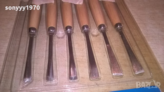 6 длета-различни върхове-17СМ-НОВИ