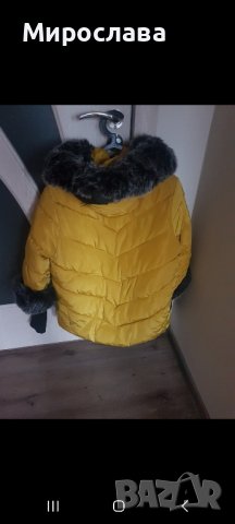 дебело зимно яке , снимка 3 - Якета - 43341812