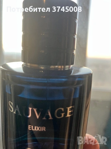 Sauvage Elixir , снимка 3 - Мъжки парфюми - 53146468