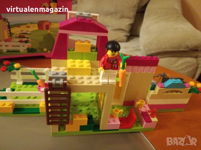 Конструктори Лего - модел LEGO Juniors 10674 , 10677 , 10685 , 10667, снимка 4 - Конструктори - 39050101