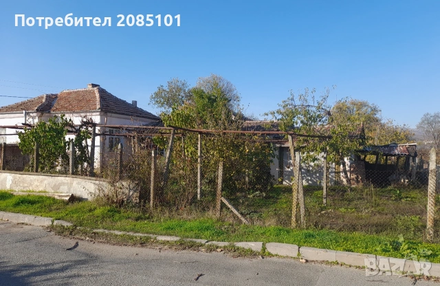 Продавам къща с двор, снимка 2 - Къщи - 36522393