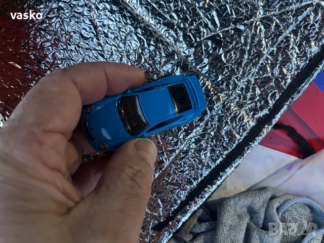 Мачбокс Порше, снимка 5 - Колекции - 52839521