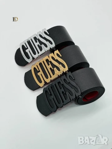 колани guess ysl saint laurent valentino garavani alo louis vuitton versace , снимка 17 - Колани - 51302669