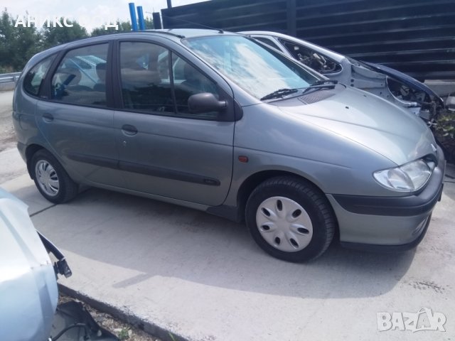 Renault Scenic на части, снимка 3 - Автомобили и джипове - 37380154