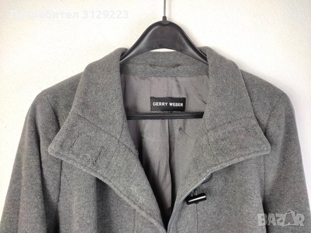 Gerry Weber coat D48 F50, снимка 4 - Палта - 38358005