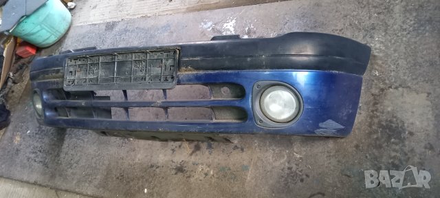 Предна броня за Renault Clio II