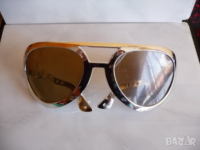 Големи бутафорни очила театрални карнавални забавни купон   