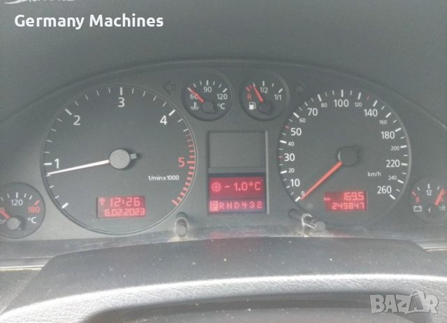 ЧАСТИ Ауди А 6 Комби 2000-2005г. AUDI A6 тип-C5 TDI, 2500куб, 110кW, инжекция, 150kс, комби, 5 врати, снимка 6 - Части - 39712317
