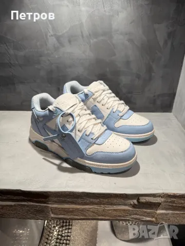 КАТО ЧИСТО НОВИ Off-White Out Of Office 100% оригинални