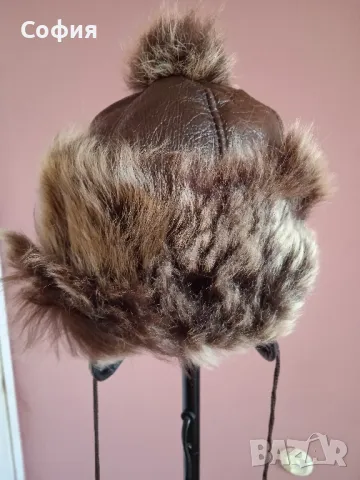 шапки дамски зимни, снимка 2 - Шапки - 47795734