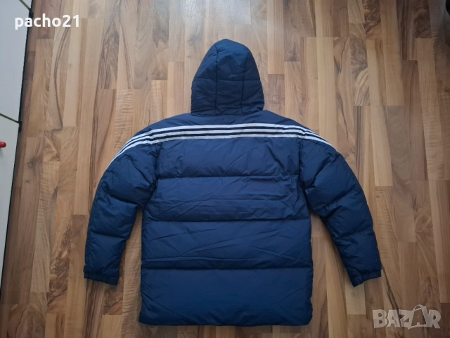 Adidas-Ново пухено яке, снимка 8 - Якета - 53371877
