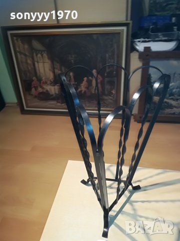 стоика за чадъри-внос германия-47х30х30см, снимка 16 - Колекции - 28885636