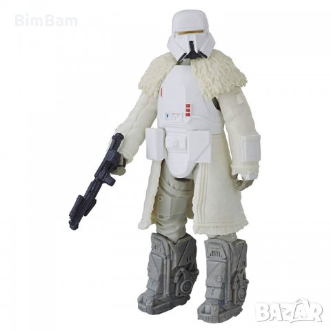 Фигурка Star Wars Force Link Range Trooper, снимка 2 - Фигурки - 32731768