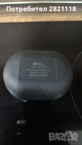 Безжични Слушалки, снимка 3 - Безжични слушалки - 52682501