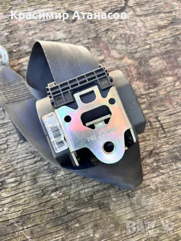 5P0857805D .Предпазен колан заден ляв за Сеат Алтеа XL. 2005-2014г, снимка 2 - Части - 50364776