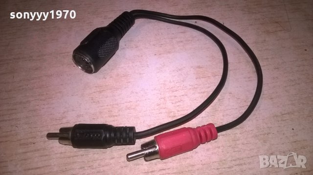 ПРЕХОД ПЕТИЦА-ЧИНЧОВЕ 25СМ-ВНОС ШВЕИЦАРИЯ, снимка 3 - Други - 27741141