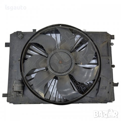 Дифузьор Mercedes-Benz E-Class (W212)(2009-2016) ID:90267