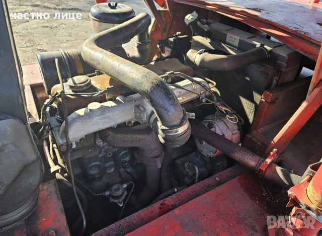 Продавам Мотокар Hyster A24  вдига 7.5т перкинс мотор, снимка 5 - Индустриална техника - 53167175