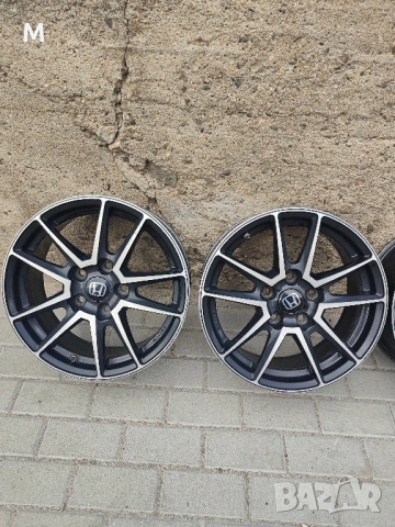 Джанти за Тойота 16ц, снимка 6 - Гуми и джанти - 52261465