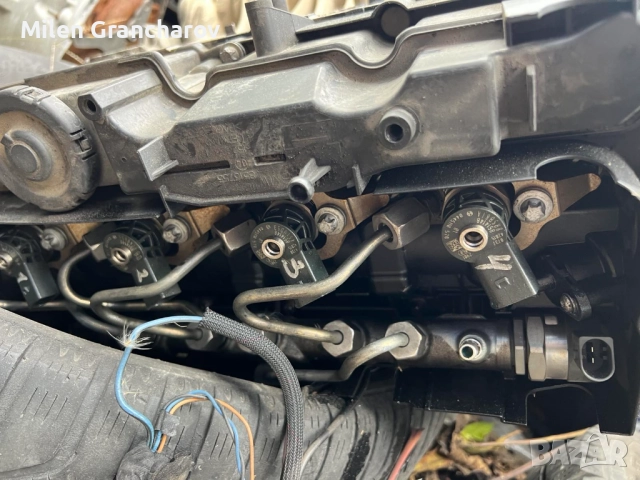 Двигател за БМВ 2.0 Д / BMW 2.0 D, снимка 8 - Части - 52549544