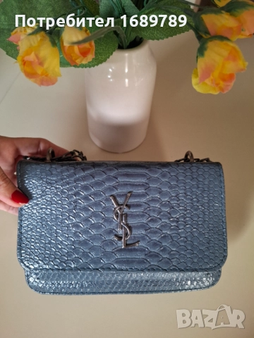Нова дамска чанта за рамо YSL