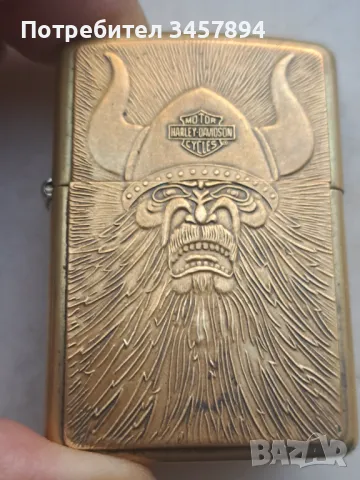 Лимитирана запалка Zippo, снимка 10 - Запалки - 49547321