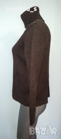 Три различни броя / Марков пуловер с поло яка / "Cecil", "Gap" / голям размер , снимка 6 - Блузи с дълъг ръкав и пуловери - 16305434