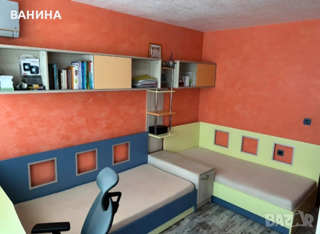 Единични легла размер: 190/90, снимка 2 - Спални и легла - 52429569