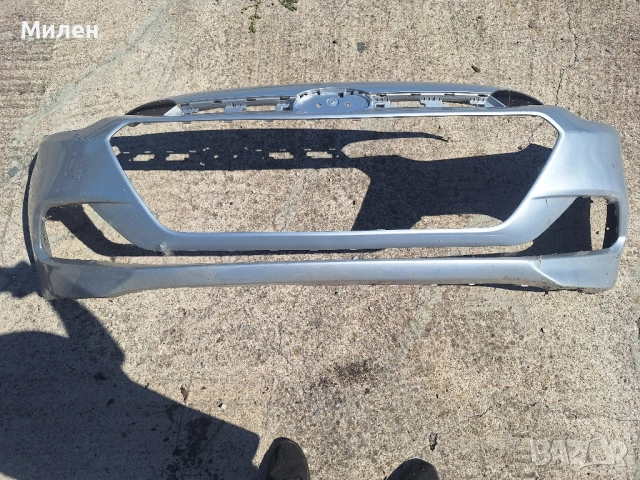 Предна Броня За Hyundai i20 от 2014-2018 Година Хюндай И20, снимка 7 - Части - 47397894