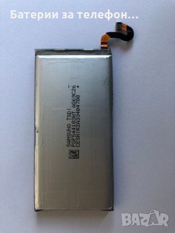 Оригинална батерия за Samsung Galaxy S8 G950, снимка 2 - Оригинални батерии - 28023231