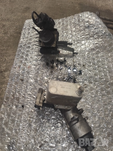 ABS-Модул-Маслен Охладител-е60-530d-218кс