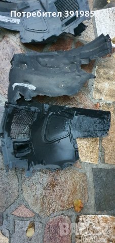 Бмв Е70 Подкалници , снимка 7 - Части - 43512659