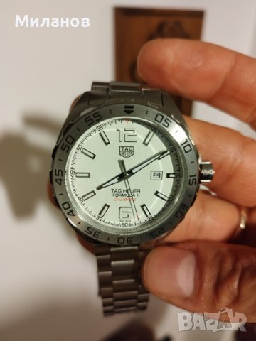 Ръчен часовник мъжки Tag Heuer, снимка 1 - Мъжки - 38451581