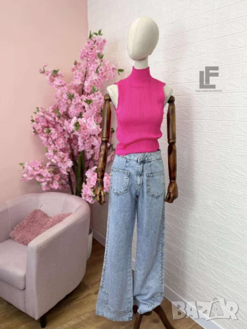 Плетен Топ  , снимка 8 - Корсети, бюстиета, топове - 50579284