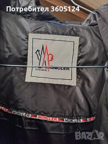 оригинална грейка MONCLER, снимка 9 - Якета - 53400338