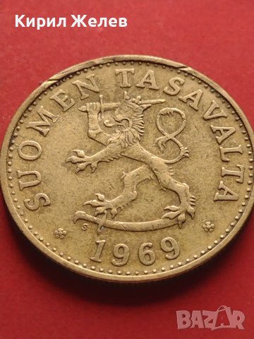 Две монети 50 пени 1964г. Финландия за КОЛЕКЦИОНЕРИ 41424, снимка 8 - Нумизматика и бонистика - 43029246
