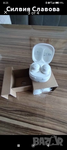 Слушалки Xiaomi Redmi Buds 3 lite & CANON , снимка 7 - Xiaomi - 52356842