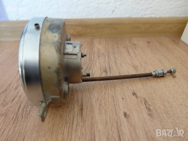 лот авточасовници-ретро , снимка 4 - Части - 52249309