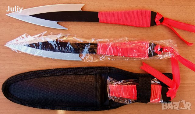 Ножове за хвърляне / 7 модела /, снимка 16 - Ножове - 8909176