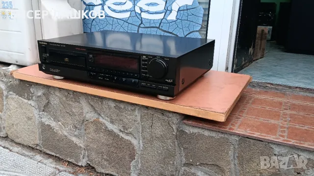 Technics sl-p555 classAA, снимка 8 - Ресийвъри, усилватели, смесителни пултове - 48043770