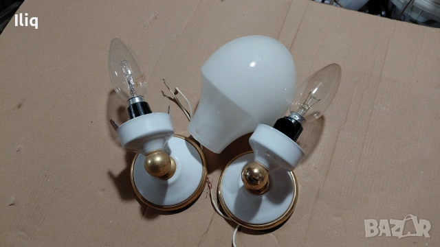 лампи за стена. , снимка 2 - Лампи за стена - 53047613