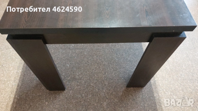 Трапезна маса, снимка 4 - Маси - 52082937