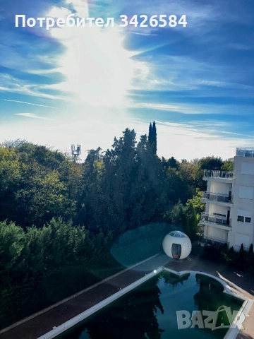 Студио в Инкогнито Поморие, снимка 16 - Апартаменти - 52288183