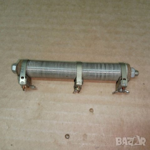 Съпротивления жичнини тип реостат и кантал, снимка 5 - Друга електроника - 37361752