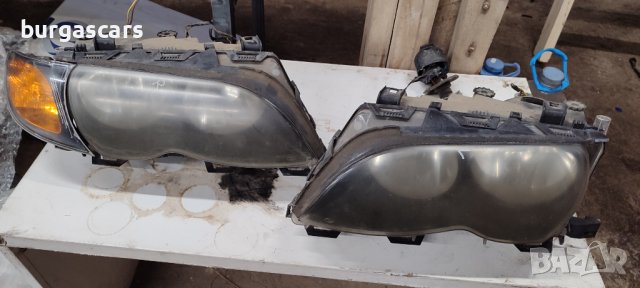 Фарове ляв десен Bmw 318 E46 Facelift - 90лв