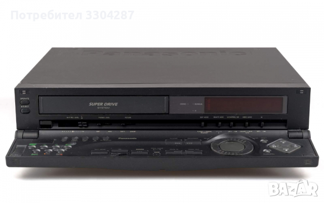 Panasonic NV HD700 High End S-VHS Video Recorder