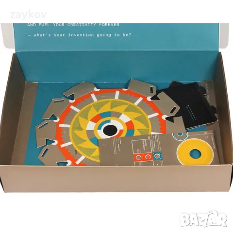 Arduino Starter Kit – Комплект за първи стъпки с Ардуино, снимка 2 - Друга електроника - 47897451