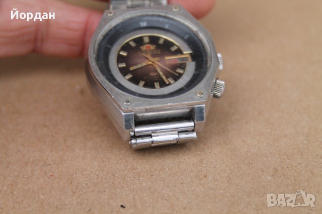 Японски часовник ''Sk Orient'', снимка 3 - Мъжки - 43241114