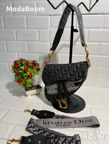 Черна  чанта Dior код DS106