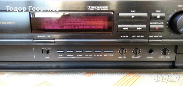 DENON  DRS- 810 . , снимка 5 - Декове - 50779220